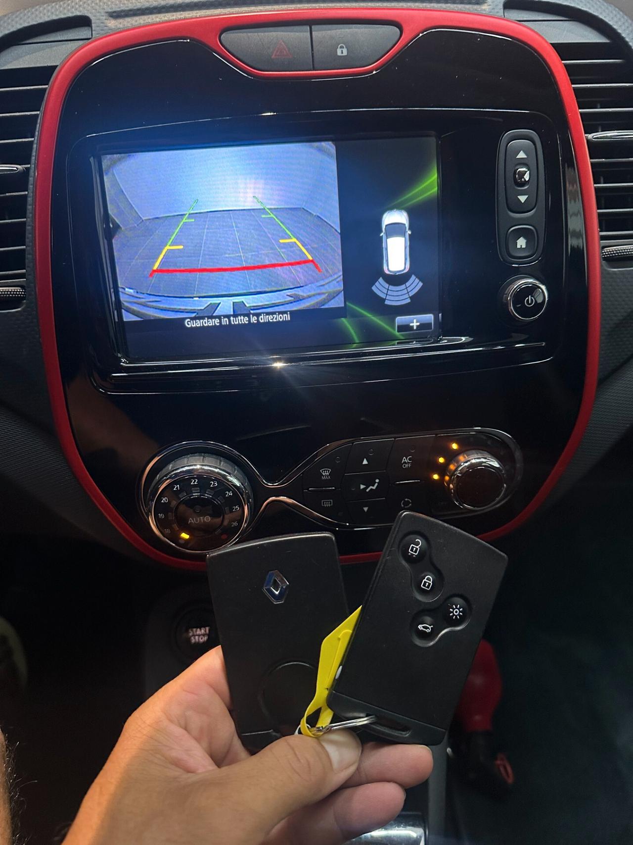 Renault Captur 1.5 dCi 8V 90 CV Start&Stop Project Runway