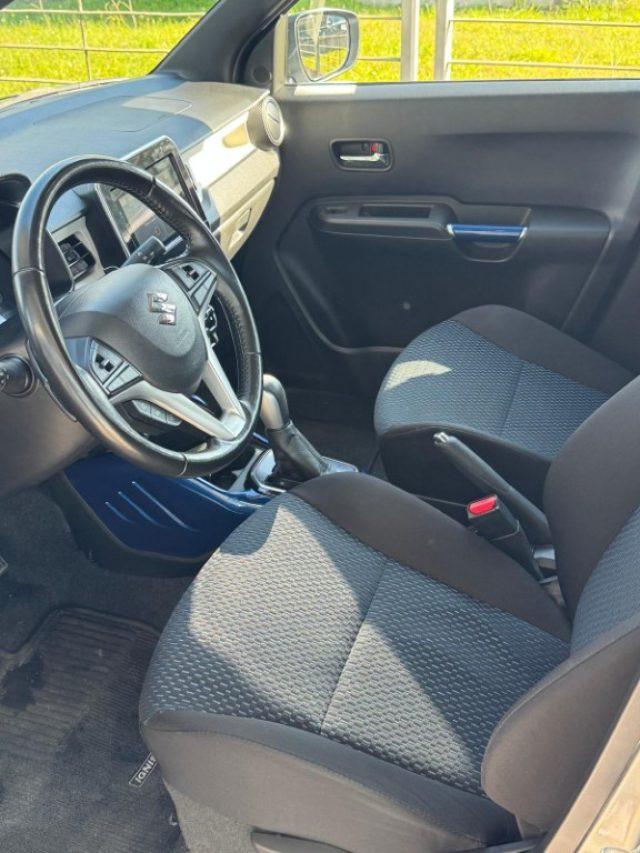 SUZUKI Ignis 1.2 Hybrid CVT Top