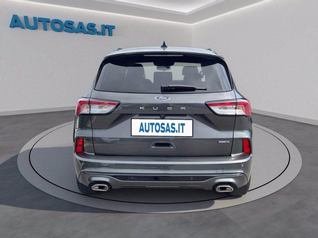 FORD Kuga 2.5 Full Hybrid 190 CV CVT AWD ST-Line X del 2023