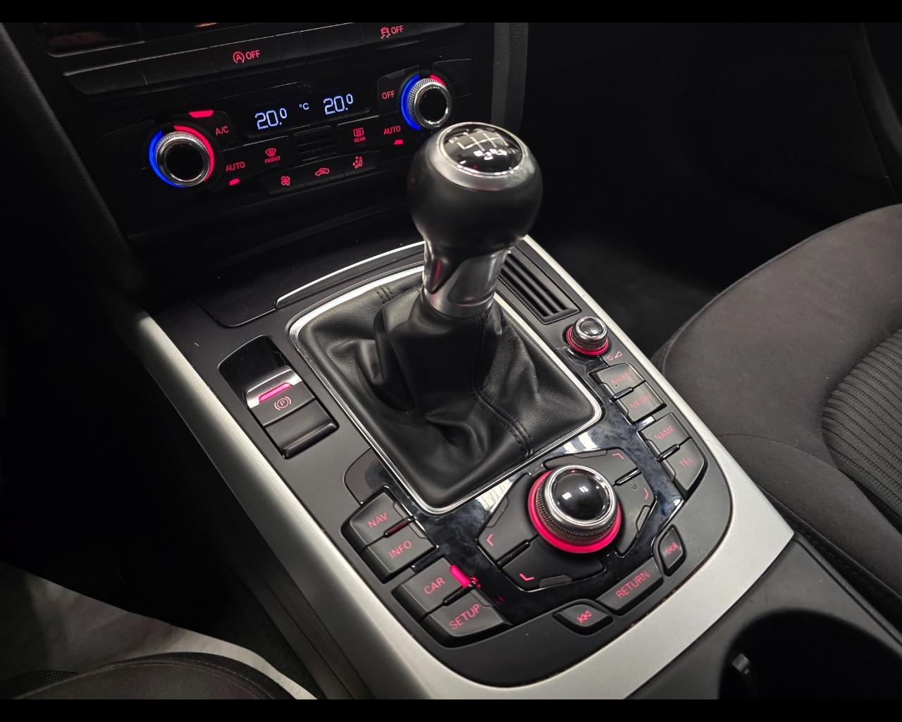 AUDI A4 AVANT 2.0 TDI 120 CV