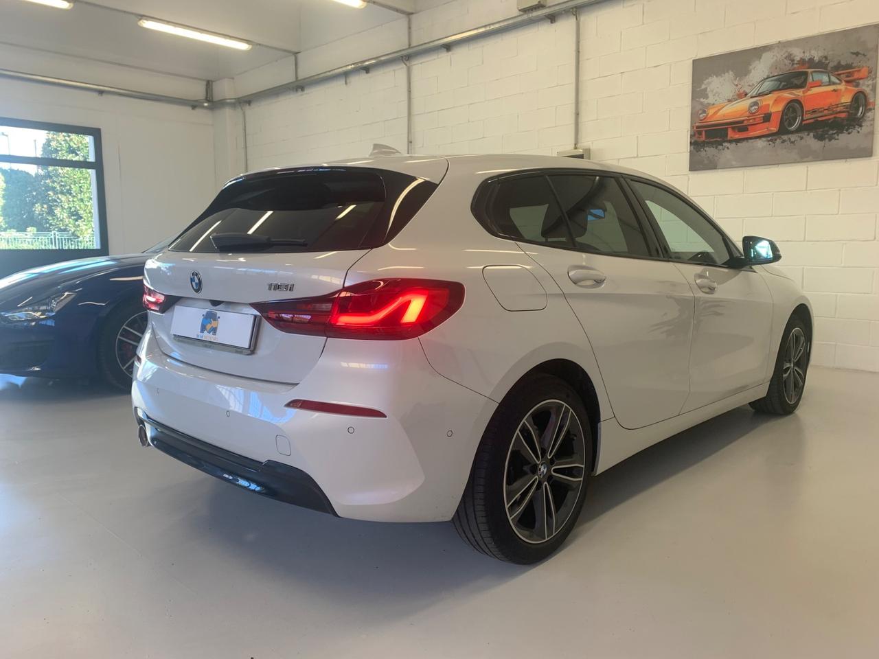 Bmw 118i 5p. Sport auto