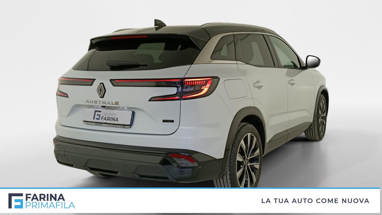 RENAULT Austral 2023 - Austral 1.2 E-Tech full hybrid Techno 200cv a
