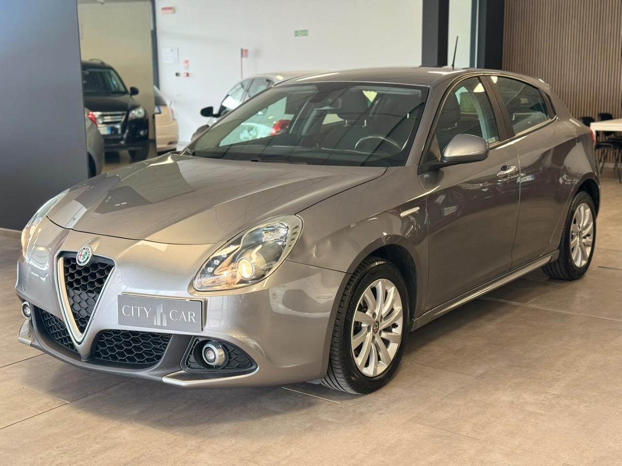 Alfa Romeo Giulietta 1.6 JTDm 120 CV Super