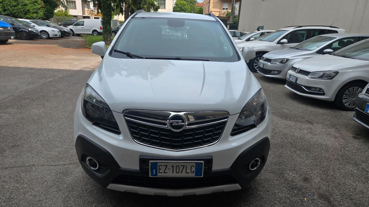 Opel Mokka 1.4 Turbo GPL Tech 140CV 4x2 Cosmo