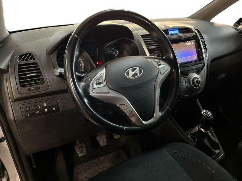 Hyundai ix20 1.6 mpi App Mode econext Gpl