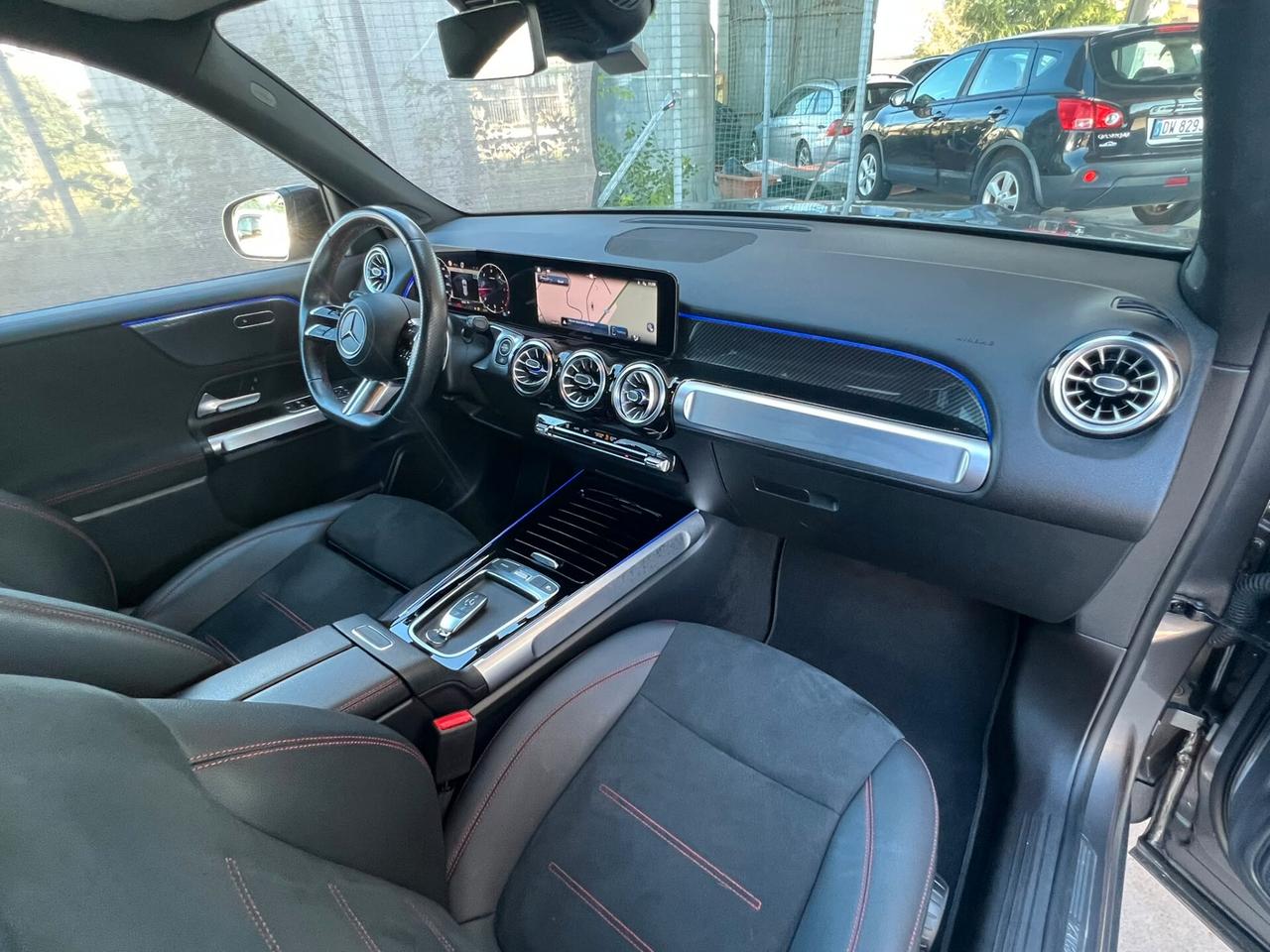 Mercedes-benz GLB 200d Automatic AMG Line Premium Plus