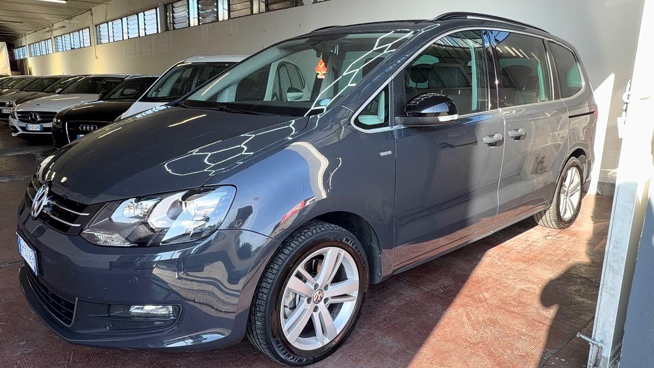 Volkswagen Sharan 2.0 TDI Highline 7 posti