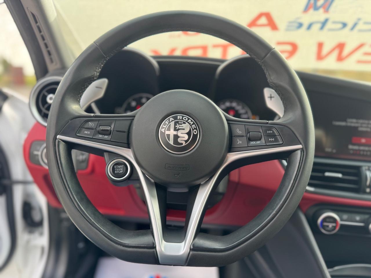 ALFA ROMEO GIULIA 2.2 160 CV SUPER FULL