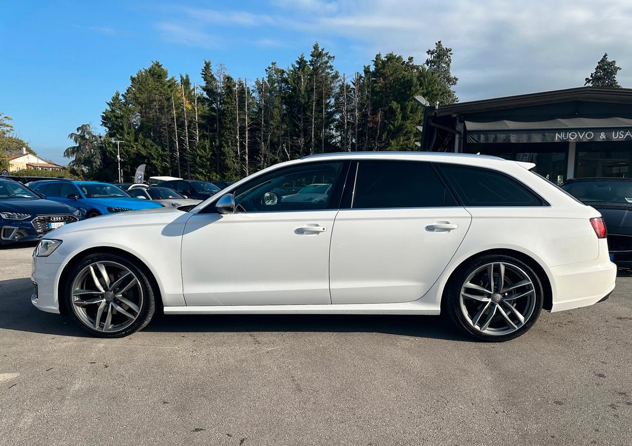 Audi A6 Avant 2.0 TDI 190 CV ultra S tronic Business