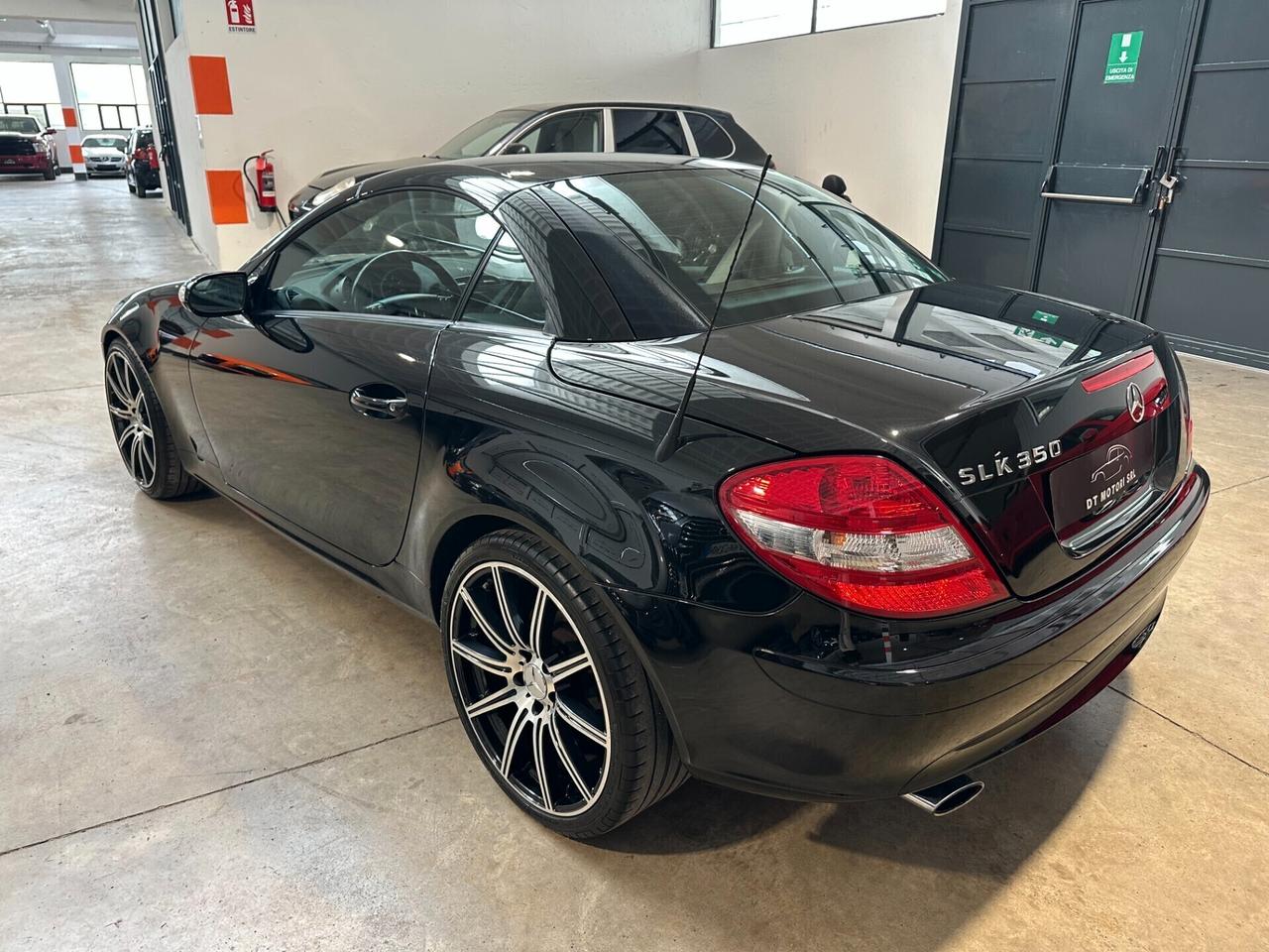 Mercedes-benz SLK 350 MANUALE - AIRSCARF BELLISSIMA!