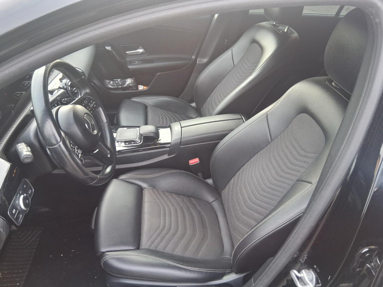 Mercedes-benz A 180 d Automatic Business Extra