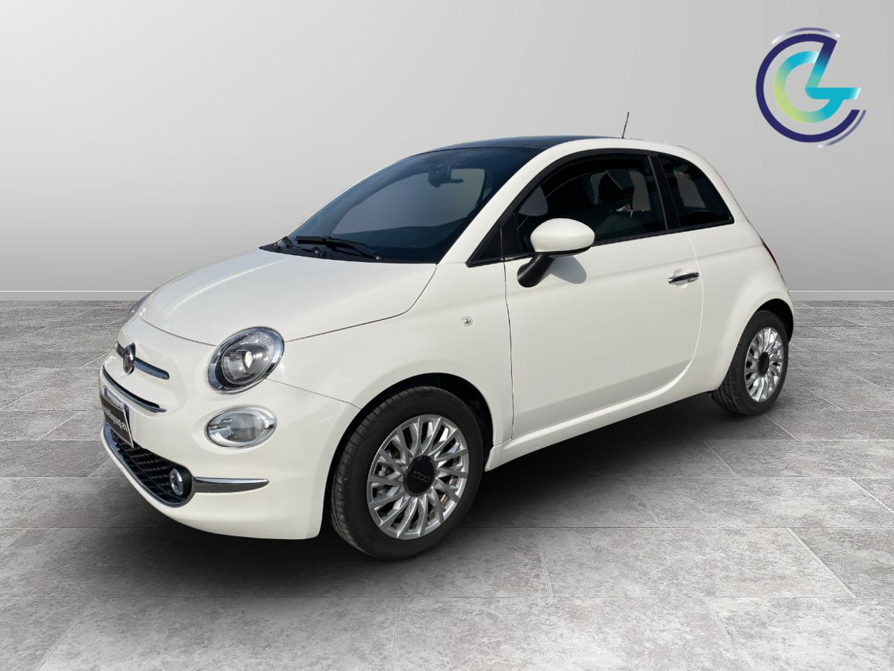 FIAT 500 III 2015 - 500 1.0 hybrid Dolcevita 70cv