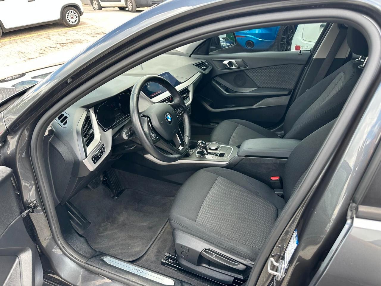 Bmw 116 116d 5p. Sport