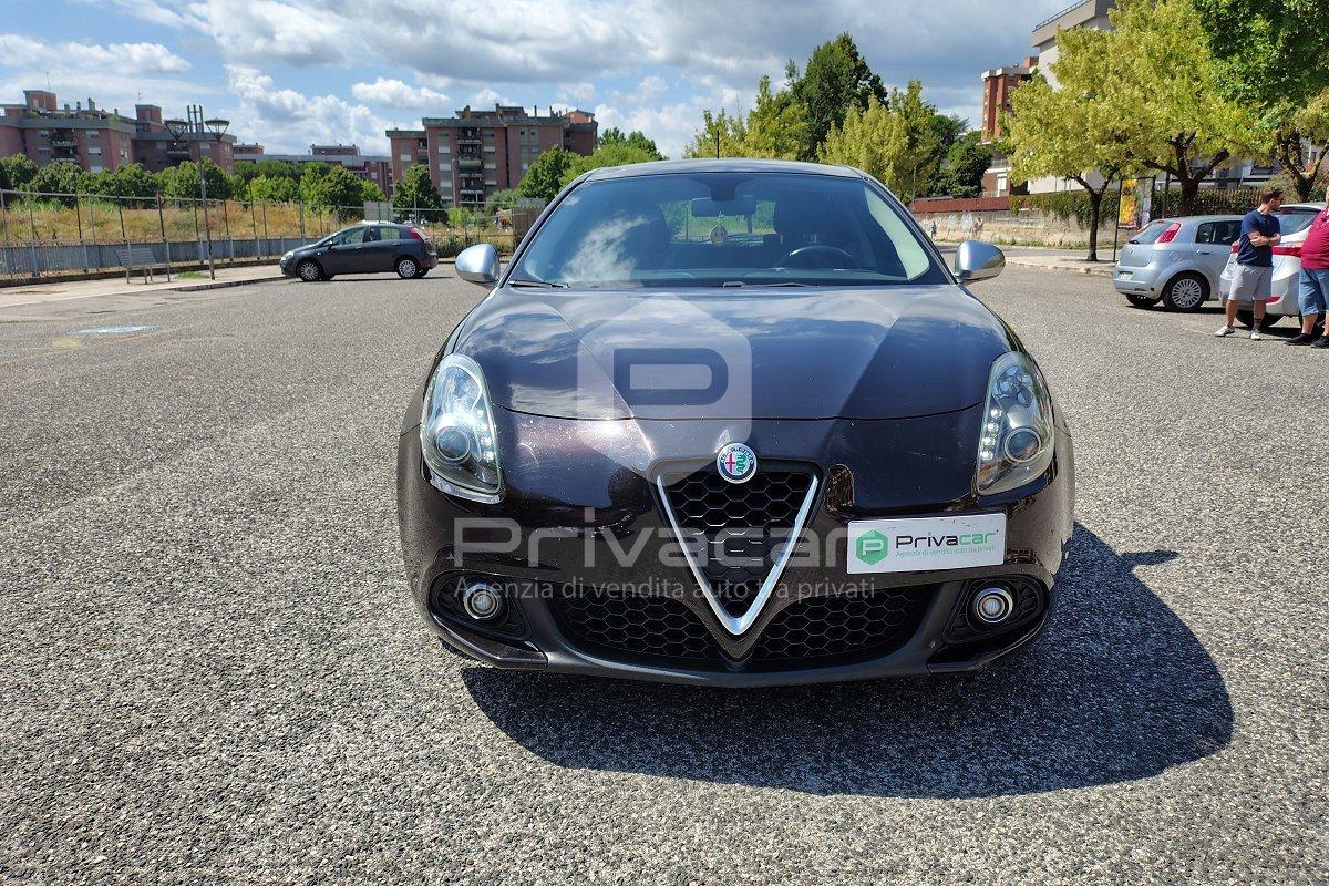 ALFA ROMEO Giulietta 1.6 JTDm 120 CV Business