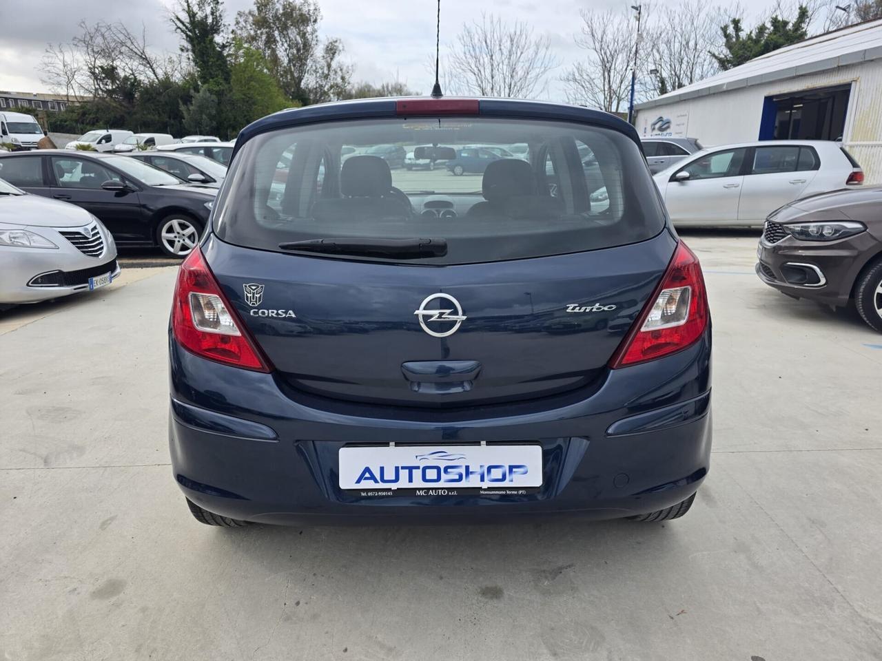 Opel Corsa 1.2 85CV 5 porte GPL-TECH Edition