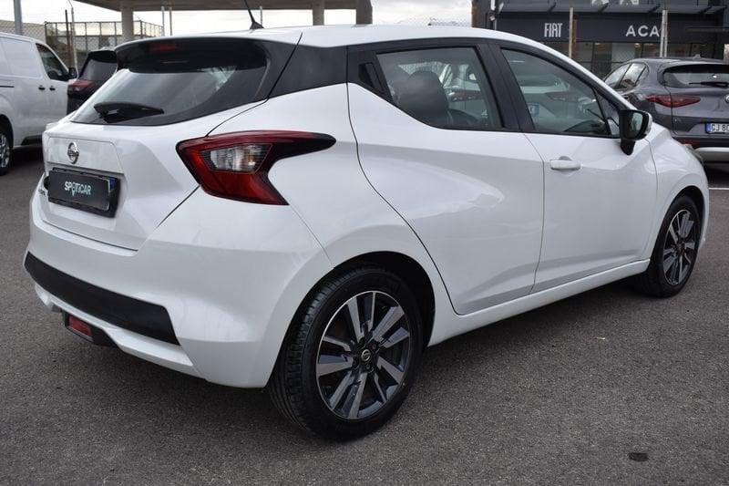 Nissan Micra Micra 1.0 Acenta 71cv