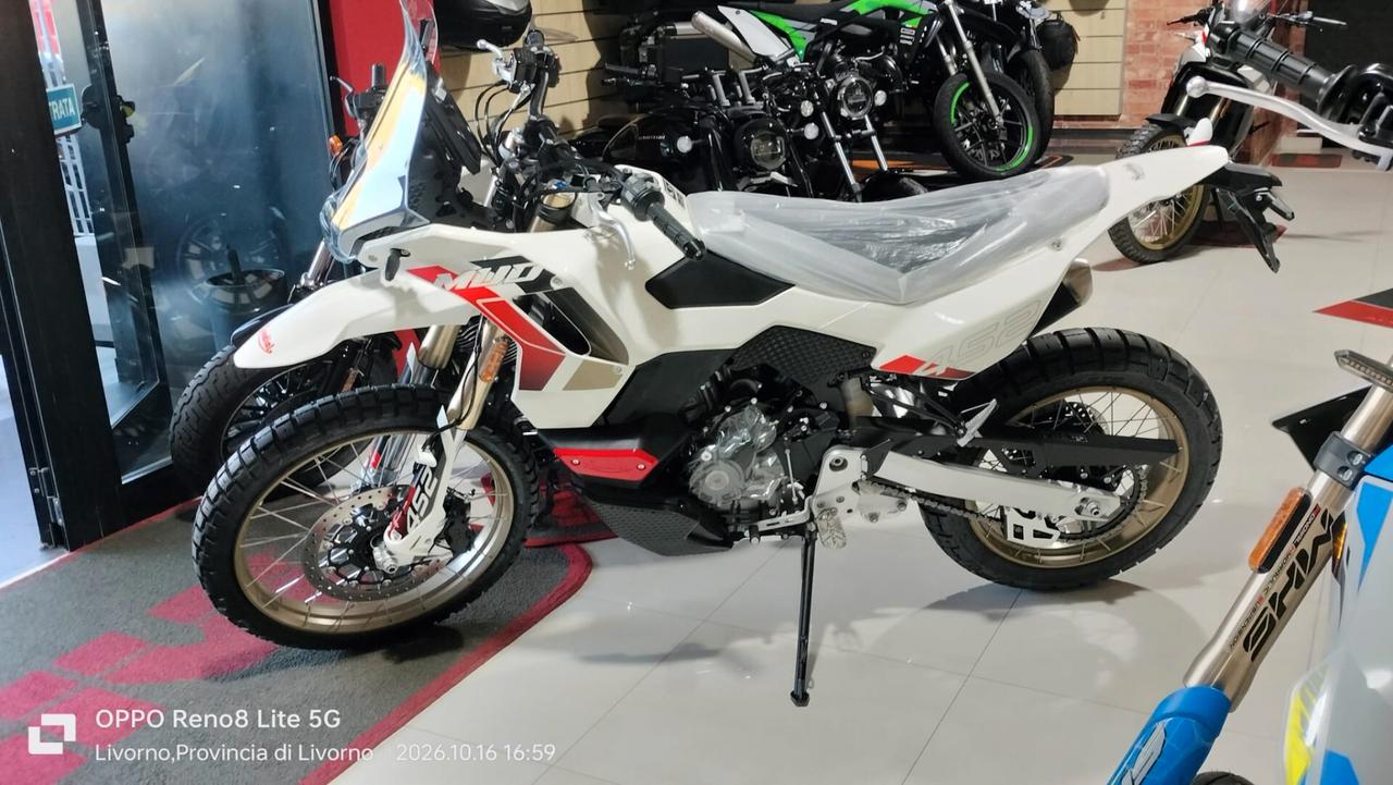 F.b. Mondial Mud 452