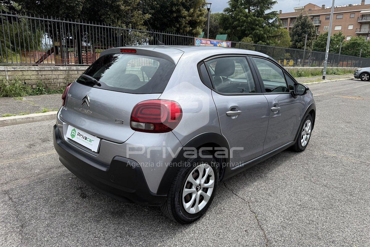CITROEN C3 BlueHDi 100 S&S Feel
