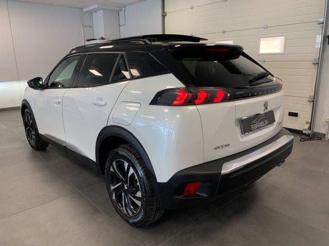 PEUGEOT 2008 Tetto Apribile EAT8 GT Line 1.5 BlueHDi