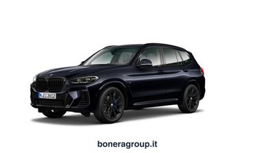 BMW X3 20 d Mild Hybrid 48V Msport xDrive Steptronic