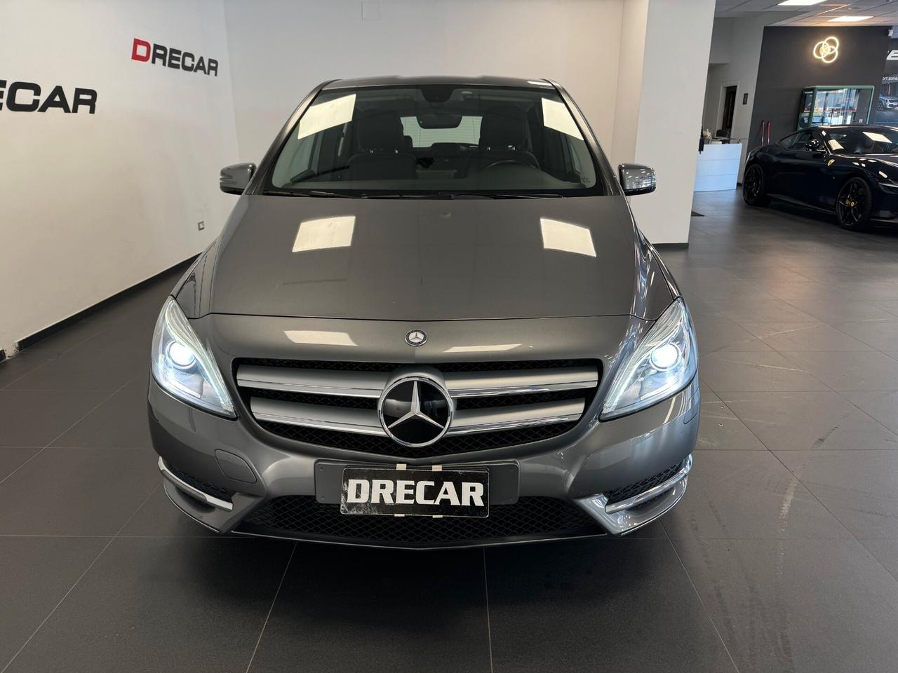 Mercedes-benz B 180 CDI BlueEFFICIENCY Premium 80.000 KM UNIPROP.