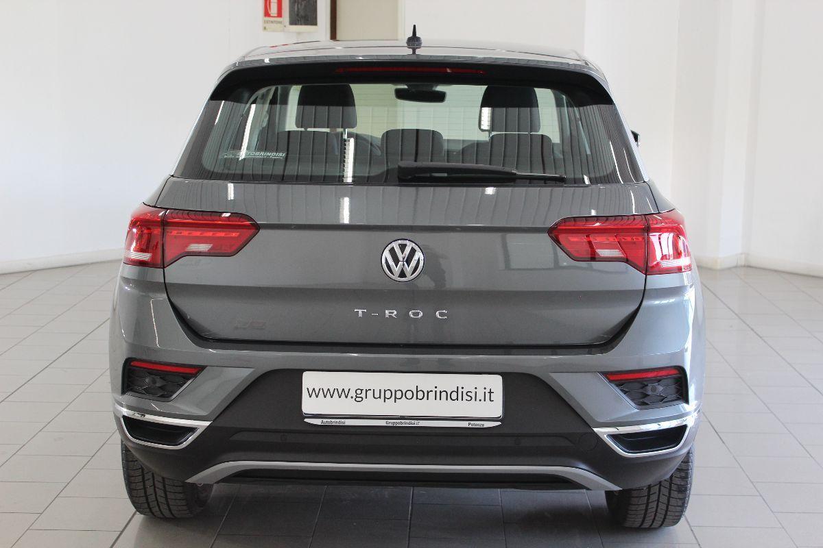 VOLKSWAGEN - T-Roc - 1.6 TDI SCR Business BlueMot.Tech.