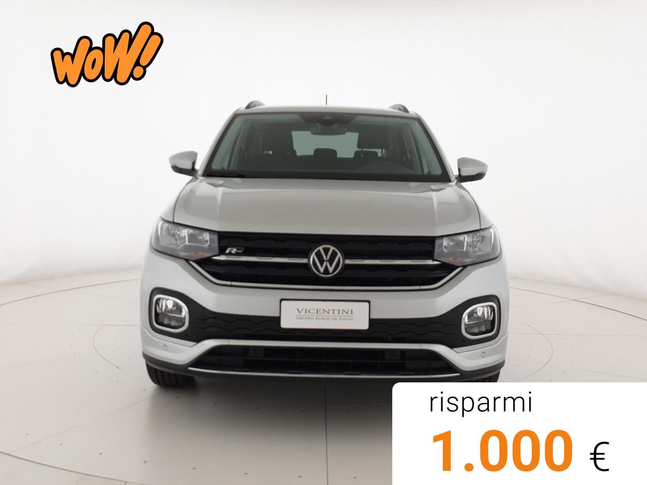 Volkswagen T-Cross 1.0 tsi sport 95cv