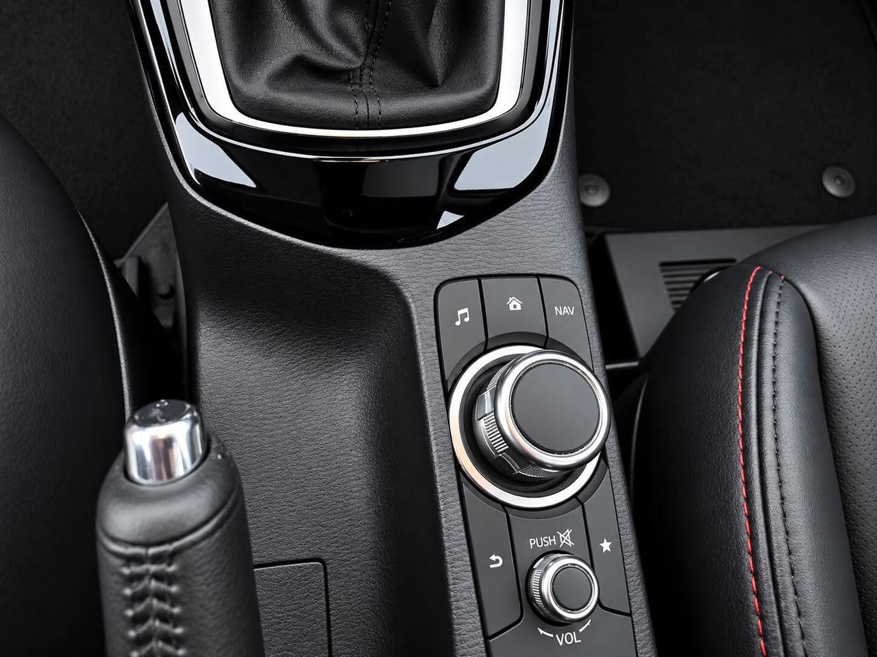 Mazda CX-3 1.5L Skyactiv-D Luxury Edition