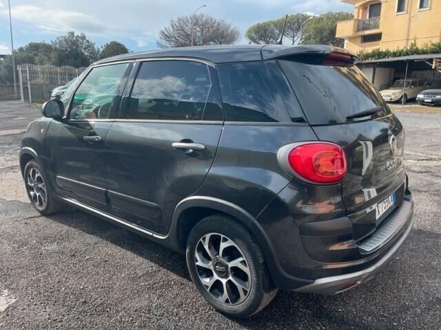 Fiat 500L 1.4 GPL 95 CV City Cross