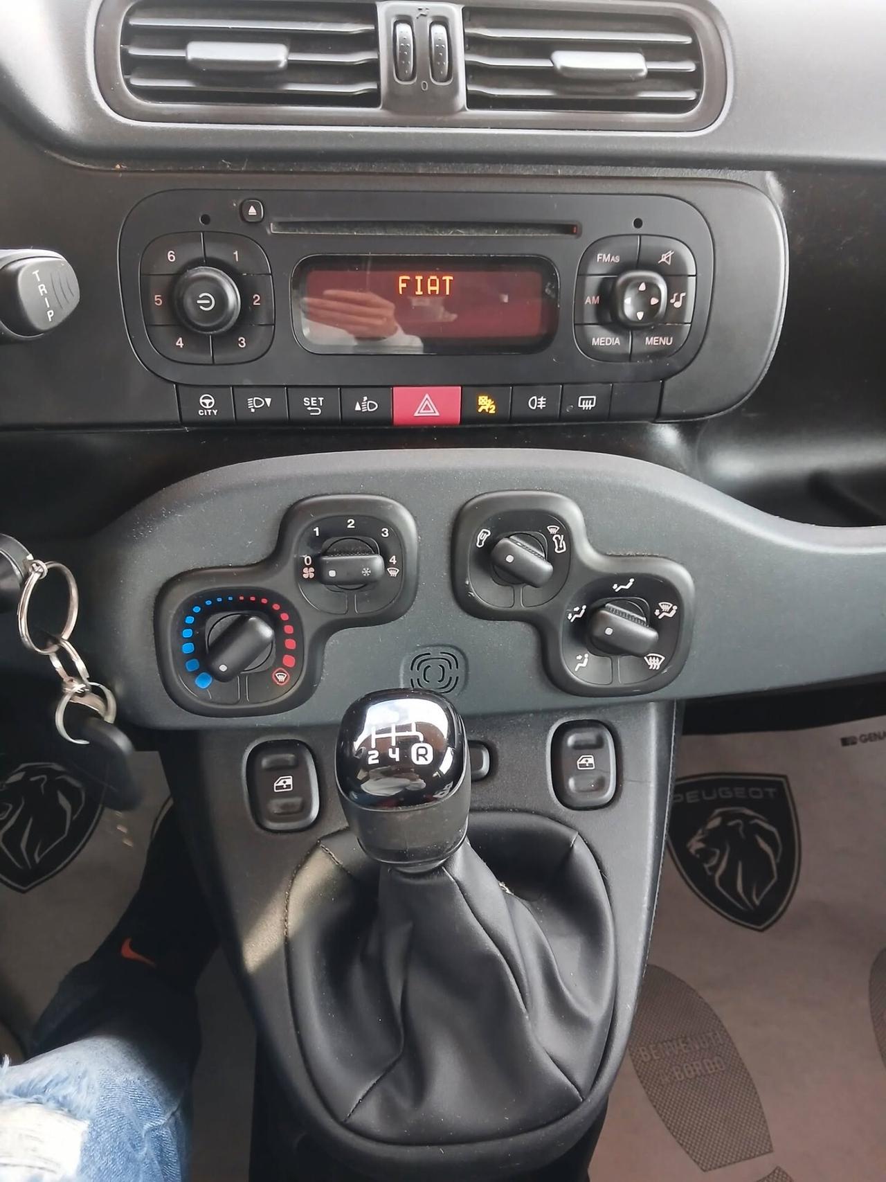 Fiat Panda 1.2 Easy KM 67900 GARANZIA TOTALE TENUTA MANIACALMENTE PERFETTA X INFO 3488938749