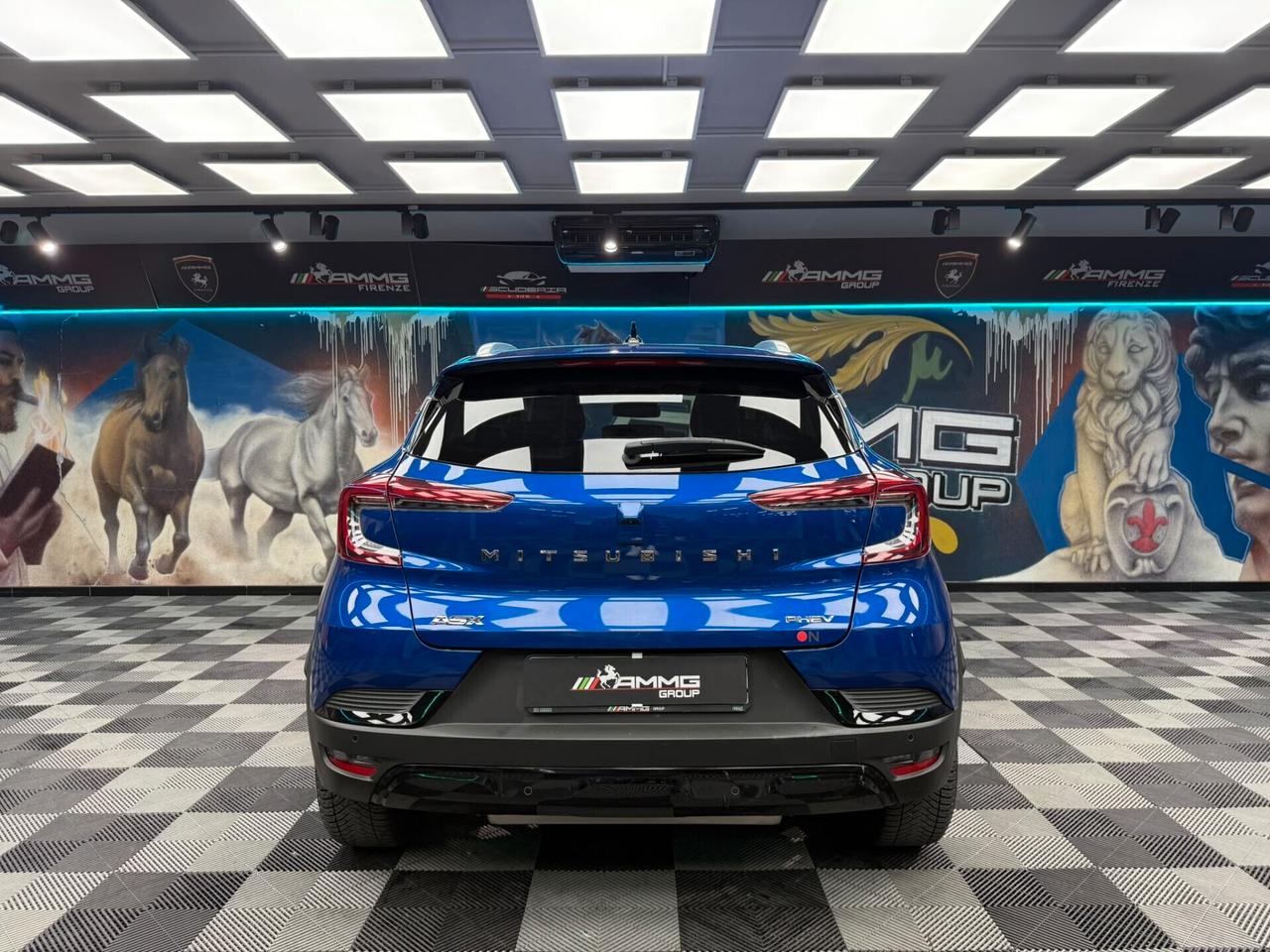 Mitsubishi ASX 1.6L Plug In 159 CV AT Instyle (632)
