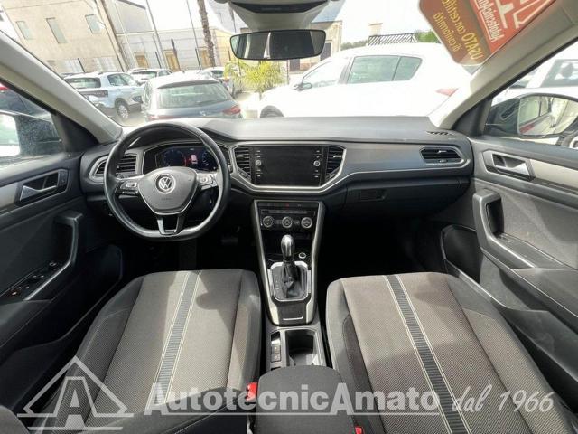 VOLKSWAGEN T-Roc 1.5 TSI ACT DSG Sport BlueMotion Technology
