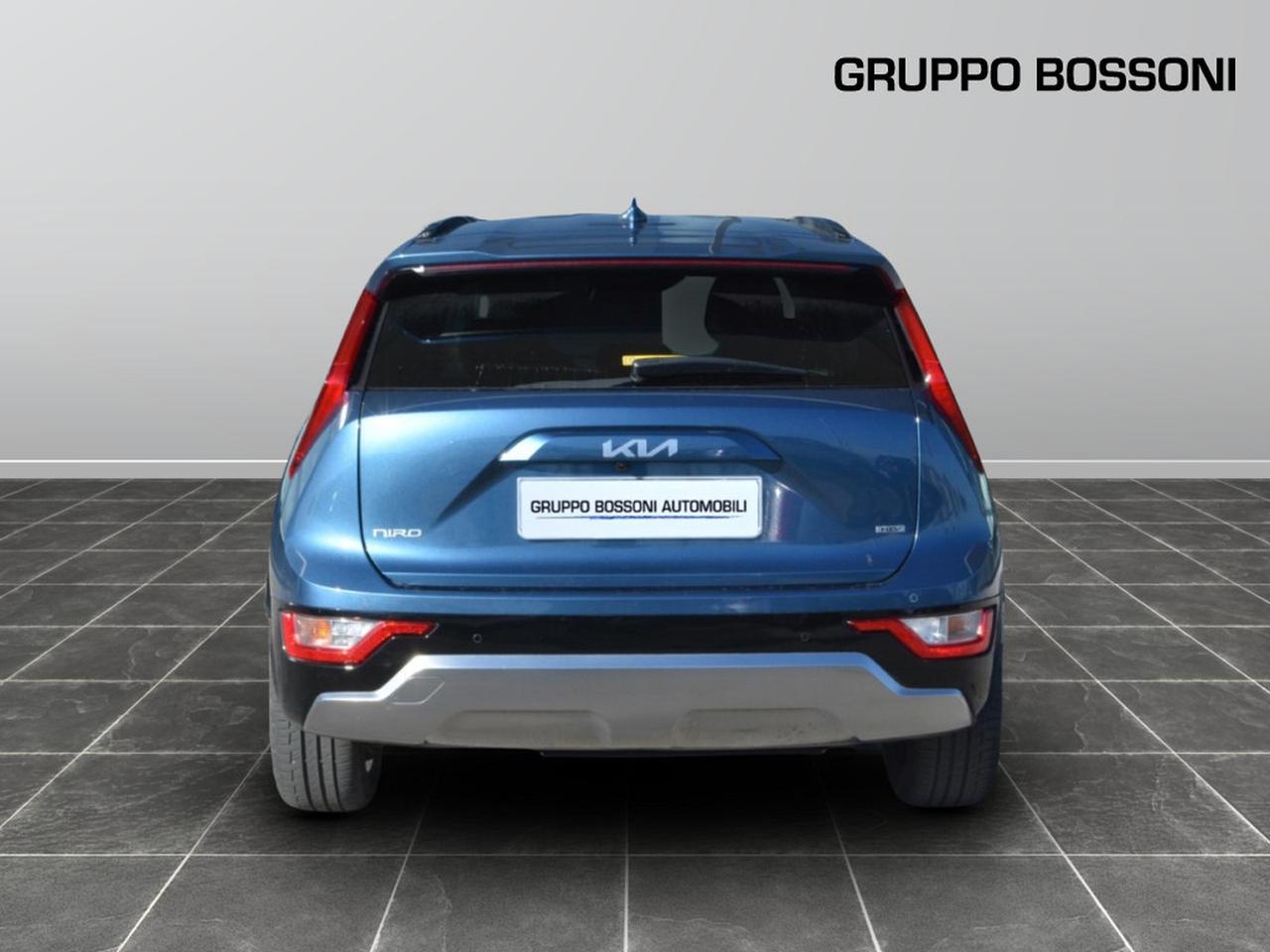 Kia Niro 1.6 gdi hybrid style dct6