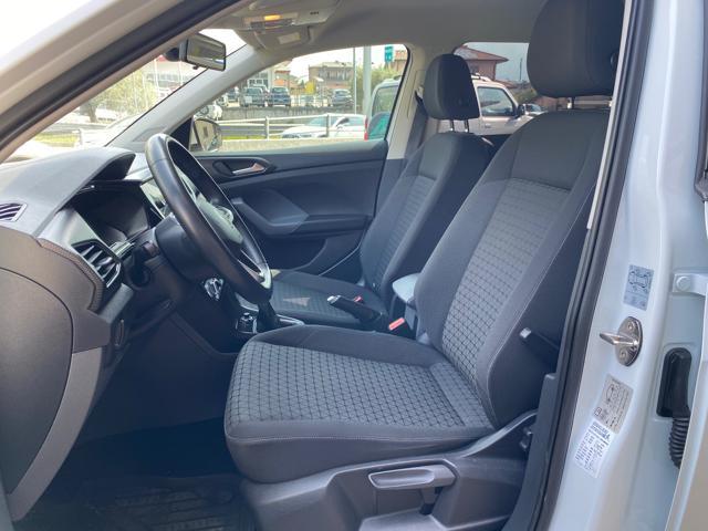 VOLKSWAGEN T-Cross 1.0 TSI Style BMT 18"