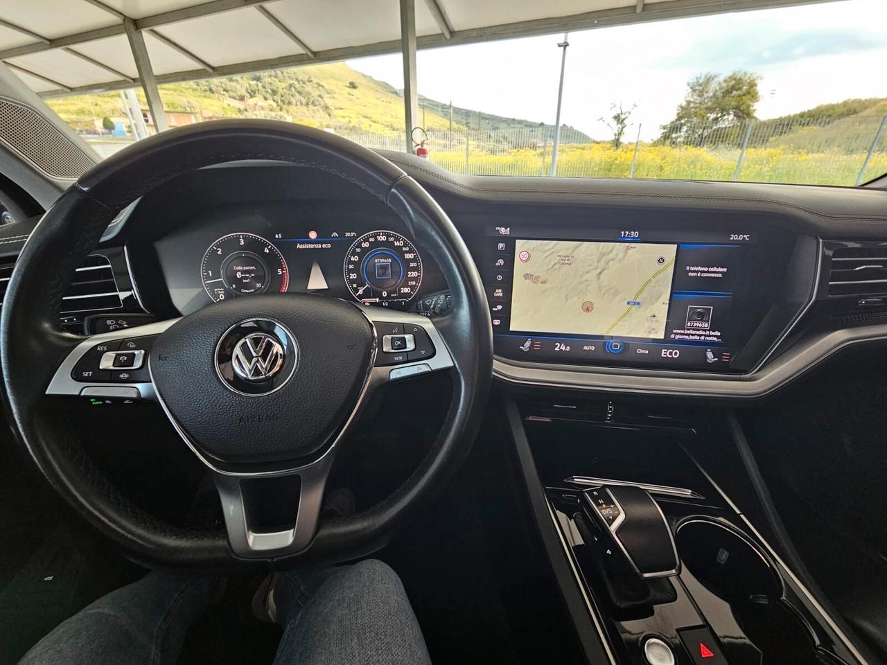 VOLKSWAGEN TOUAREG 3.0 V6 TDI ADVANCED 286CV