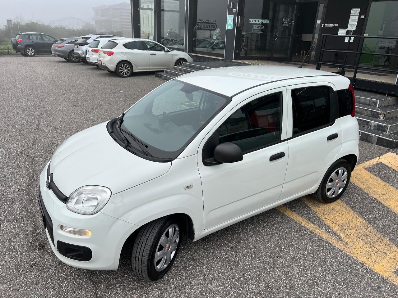 FIAT Panda 1.2 GPL Pop Van 2 posti +IVA