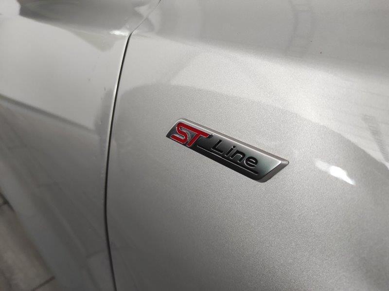 FORD Focus 4ª serie - Focus 1.5 EcoBlue 115 CV automatico 5p. ST-Line