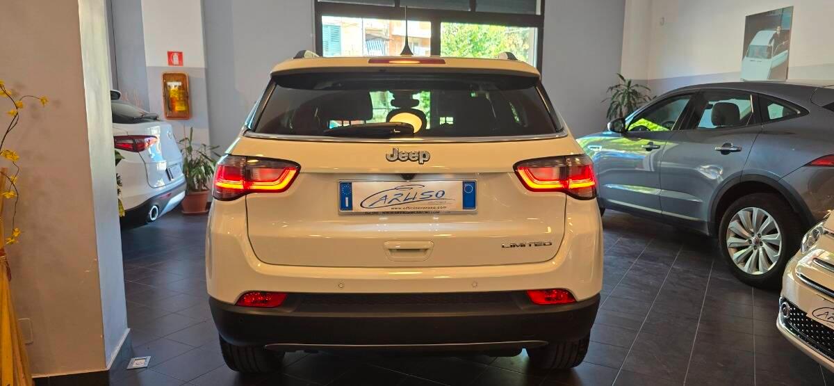 Jeep Compass 1.6 mjt Limited 2wd 130cv *GAR JEEP 2ANNI*