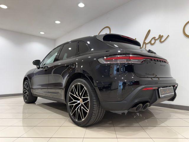 PORSCHE Macan III 2.0 T 265 CV Pdk