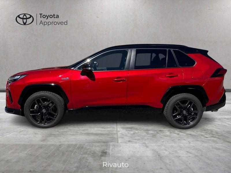 Toyota RAV4 2.5 vvt-ie phev GR Sport awd-i e-cvt