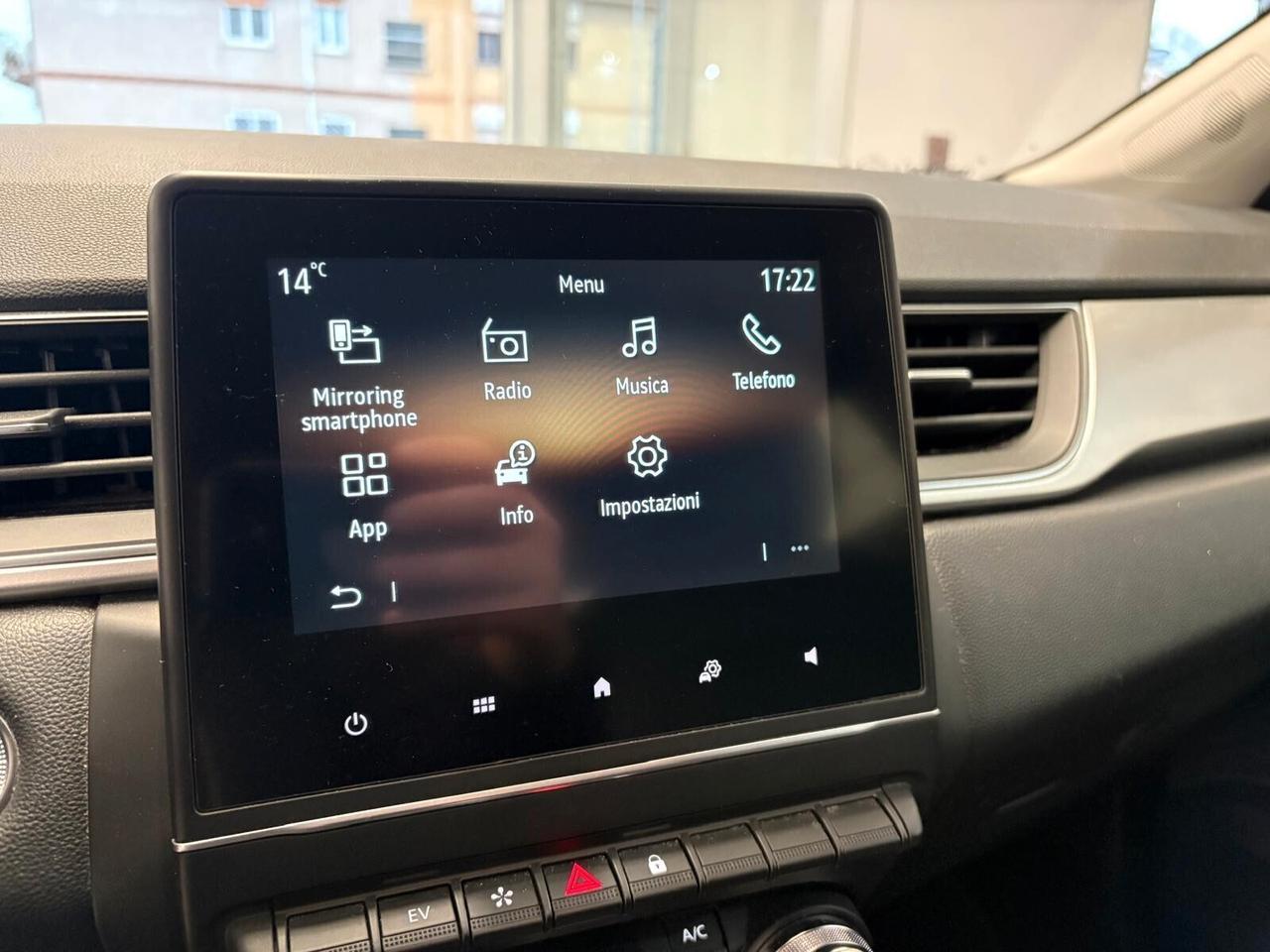 Renault Captur Full Hybrid E-Tech 145 CV Intens