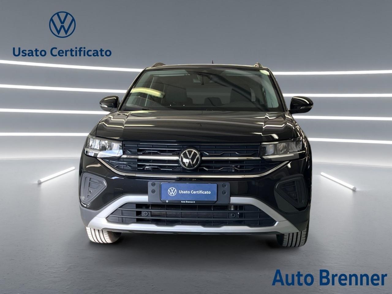 Volkswagen T-Cross 1.0 tsi life 95cv