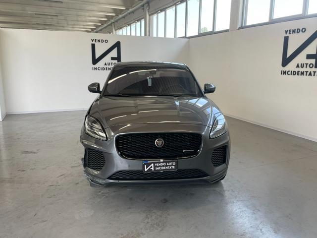 JAGUAR E-Pace 2.0 249 CV AWD AUT. CHEQUERED FLAG