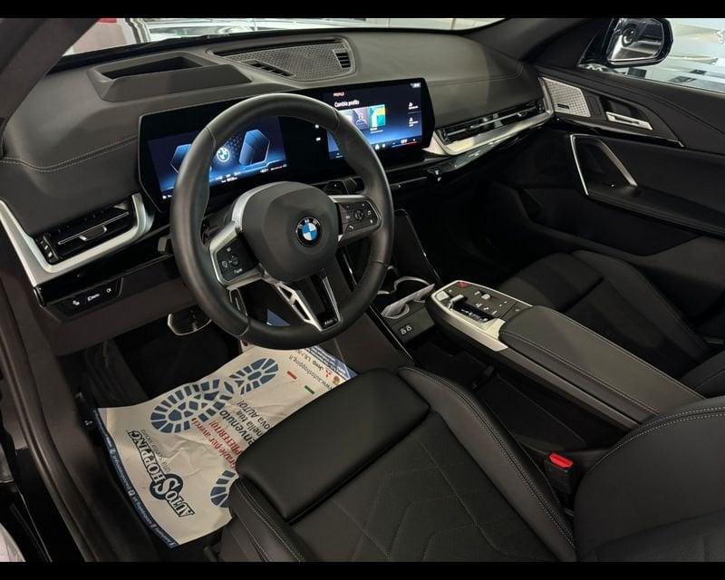 BMW X2 (U10) sDrive 18d Msport Pro