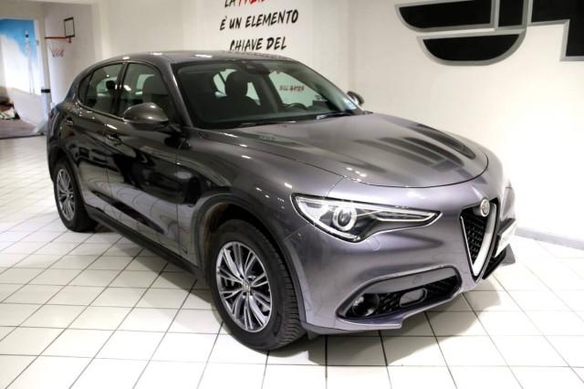 Alfa Romeo Stelvio 2.2 t Executive Q4 180cv auto