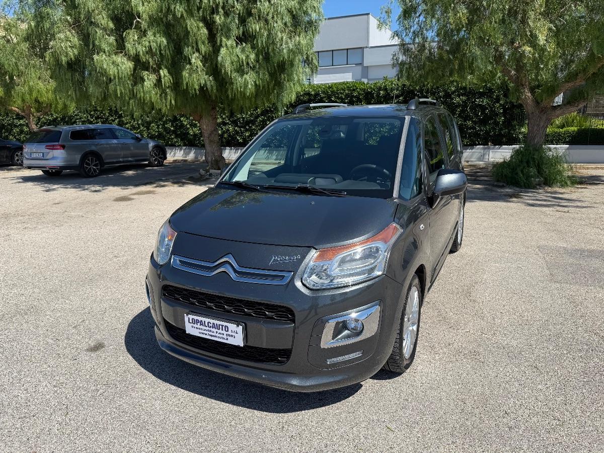 CITROEN - C3 Picasso - 1.6 e-HDi 90 air. CMP6 Excl.