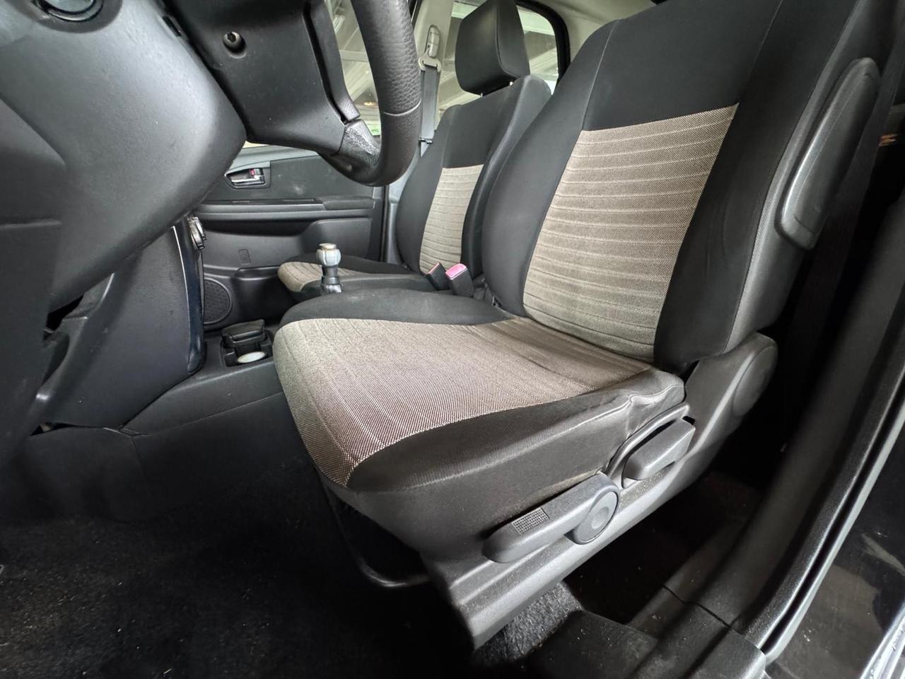 FIAT SEDICI 1.6 BENZINA 4x4 1 PRO 2010 12 MESI DI GARANZIA