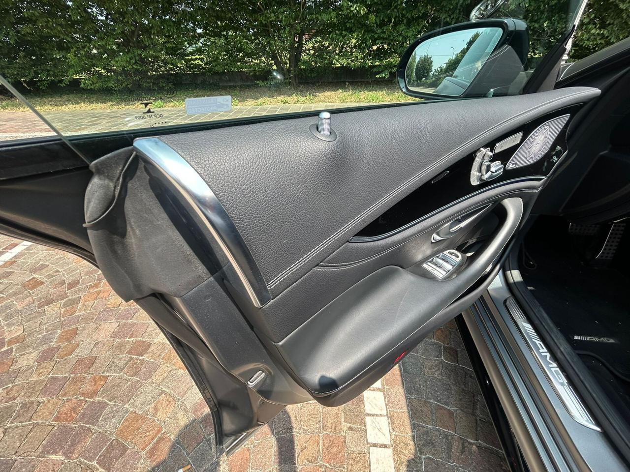 Mercedes-benz GT Coupé 4 Coupe 53 mhev (eq-boost) Premium 4matic+ auto