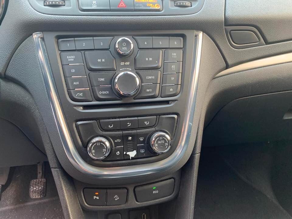 Opel Mokka 1.7 CDTI Ecotec 130CV 4X2 MANUALE