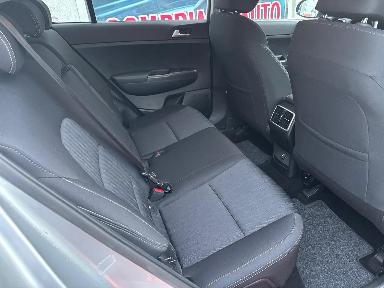 Kia Sportage 1.6 CRDI 136 CV DCT7 2WD Mild Hybrid Business Class